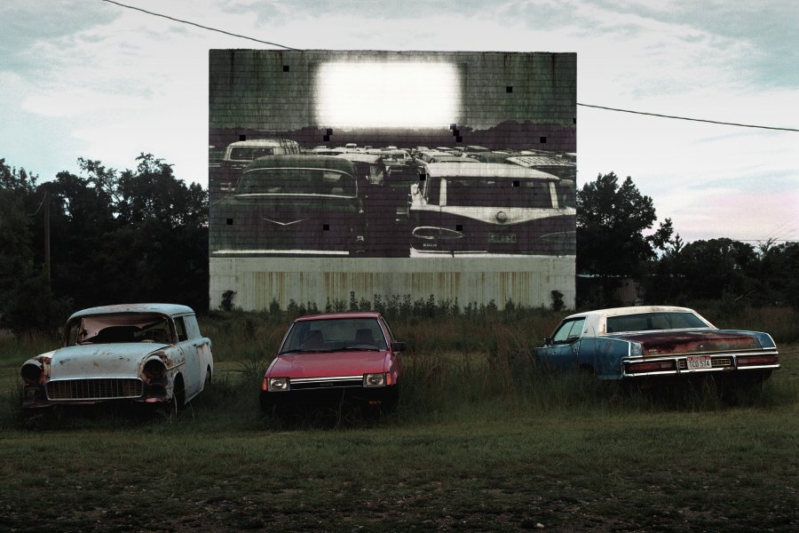 Drive In Theater, from Drive In Theater, 1997