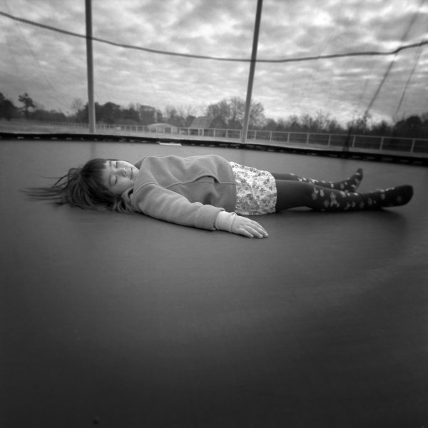 Trampoline, From the series Kai