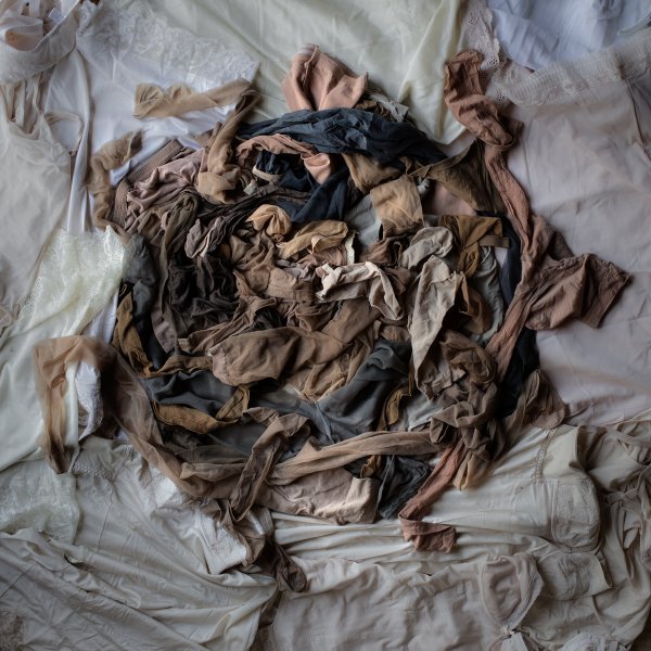 Stockings, From the Series Kai
