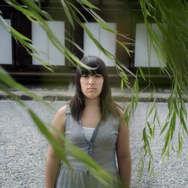 Wind, From the Series Kai