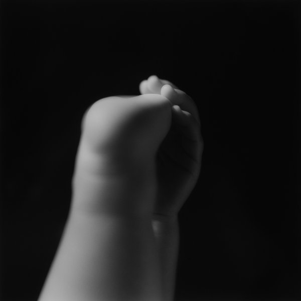 Touching Toe, Bloomington, Indiana, Spring 1999, From the series Kai