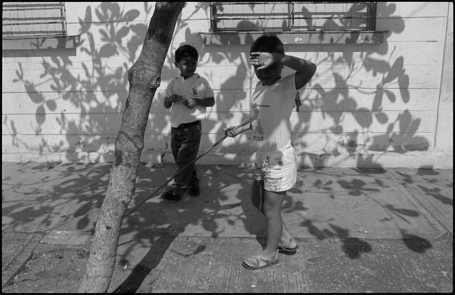 Kids in the Shadow, Coatzacoalcos