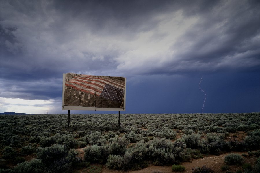 Cover Up, from The Billboard Series, 1997