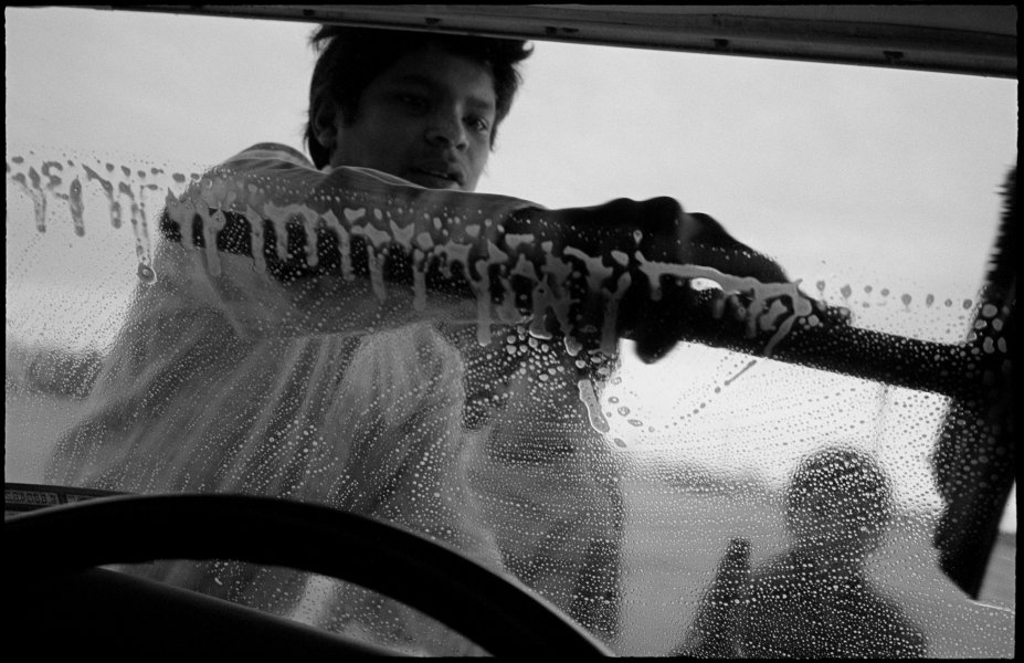 Window Washer, Ciudad Victoria
