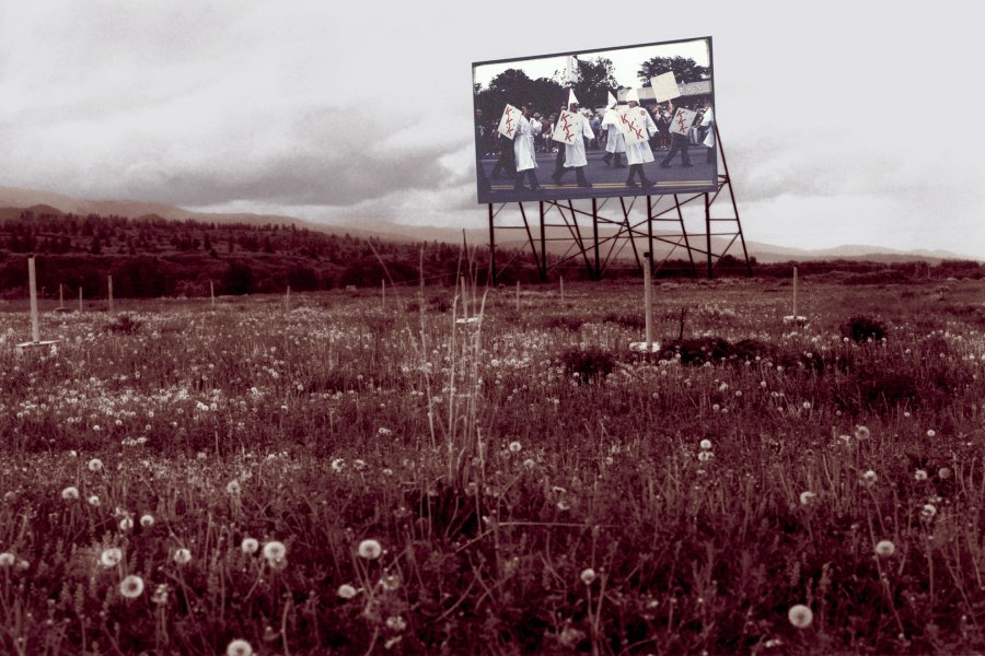K.K.K., from Drive In Theater, 1992
