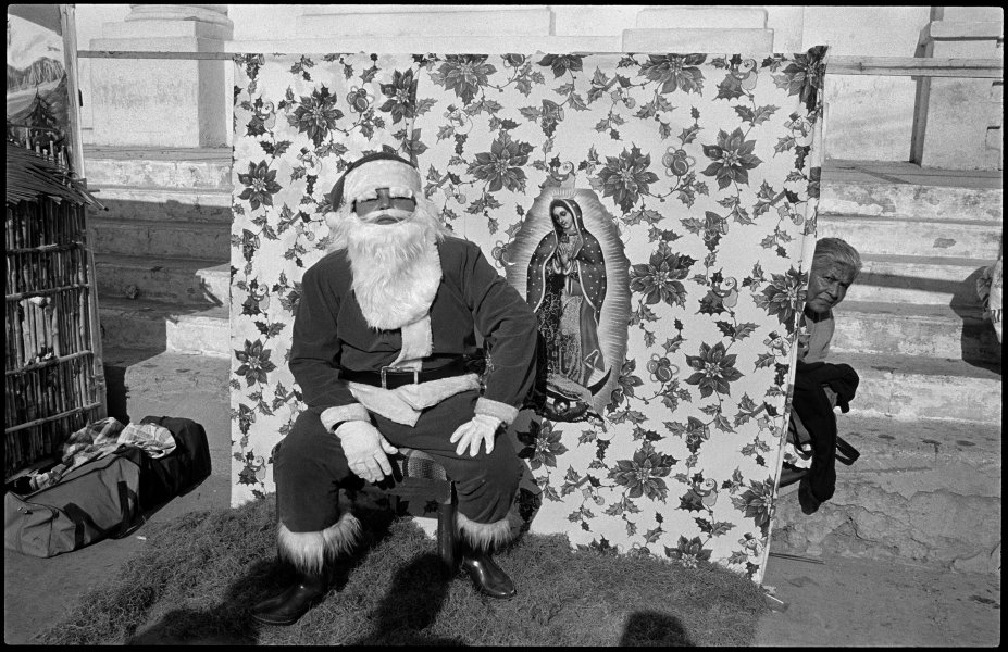 Santa Claus, Veracruz