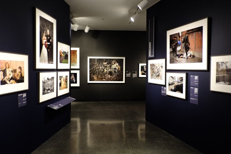 War/Photography: Photographs of Armed Conflict and its Aftermath. Curated by Anne Tucker, Brooklyn Museum, 2013 War/Photography: Photographs of Armed Conflict and its Aftermath. Curated by Anne Tucker, Brooklyn Museum, 2013,