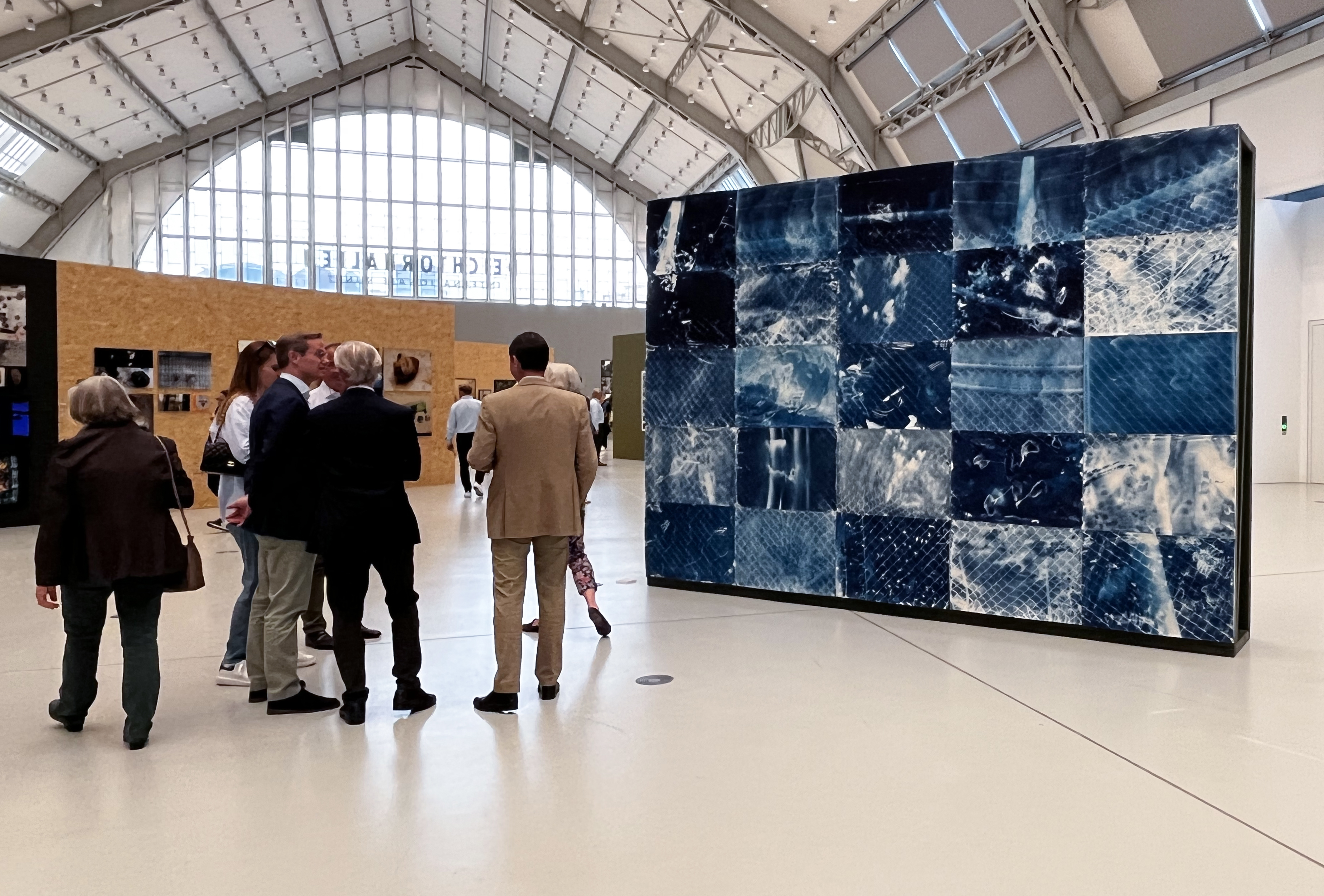 8th Triennial of Photography Hamburg, Deichtorhallen, Hamburg, 2022, 