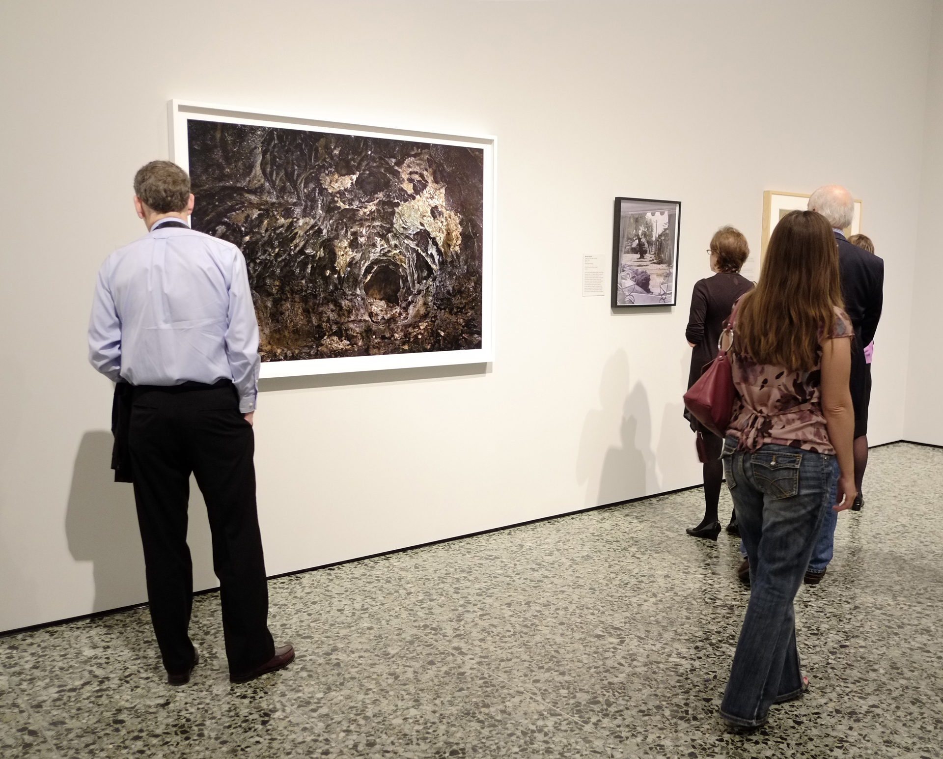 Museum of Fine Arts Houston, War/Photography: Photographs of Armed Conflict and its Aftermath. Curated by Anne Tucker, 2012, 