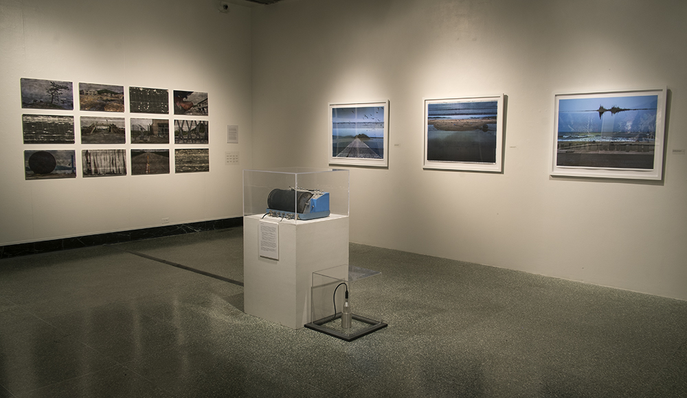 Imaginging Science. Grunwald Gallery, Bloomington, IN 2013, 